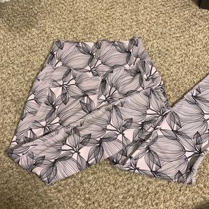 Buffbunny leggings with side pocket